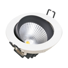 NVC Lighting NLED 1102D 9W 3000K szpot mélysugárzó világítás