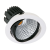 NVC Lighting NLED 111D 12W 3000K szpot mélysugárzó