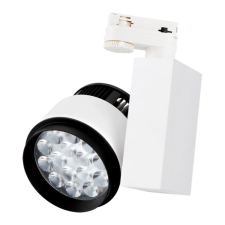 NVC Lighting TLED 314 30W 3000K egyfázisú sínes lámpatest világítás
