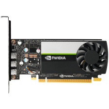 NVIDIA Leadtek Nvidia T400 videokártya - 4GB GDDR6 alacsony profil (900-5G172-2540-000) videókártya