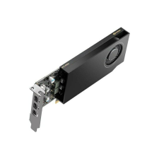 NVIDIA Quadro RTX A1000 8GB GDDR6 Low Profile Videókártya videókártya