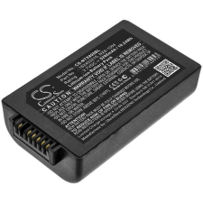 NX8-1004 Vonalkódolvasó akkumulátor 5200 mAh vonalkódolvasó akkumulátor