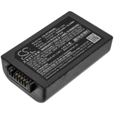  NX8-1004 Vonalkódolvasó akkumulátor 5200 mAh vonalkódolvasó akkumulátor