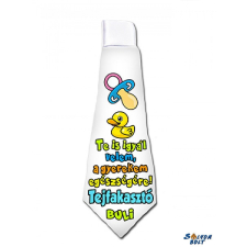  Nyakkendő, Tejfakasztó buli ajándéktárgy