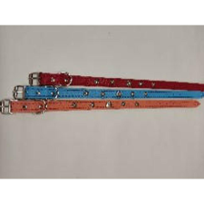  Nyakörv bélelt 15/30 nyakörv, póráz, hám kutyáknak