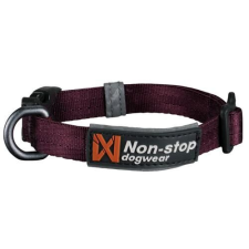  NYAKÖRV - TUMBLE – Non-stop (XS) lila nyakörv, póráz, hám kutyáknak