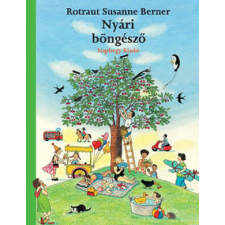  Nyári böngésző gyermek- és ifjúsági könyv