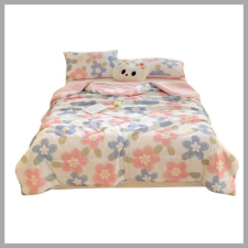  Nyári csipke takaró gyerekeknek, 180x220 cm, BG998873-b lakástextília