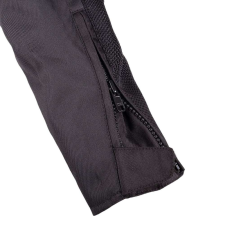  Nyári motoros kabát W-TEC Martix fekete-sárga 4XL motoros kabát