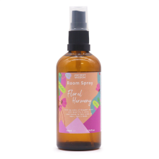 Nyári Szobaparfüm - Virágos Harmónia 100ml tisztító- és takarítószer, higiénia