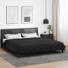  Nyári Takarmány Fekete 200 x 200 cm Mikroszál
