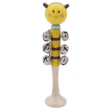  Nyeles csörgő (méhecskés, II.) fajáték