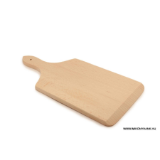  Nyeles deszka 28x12cm konyhai eszköz