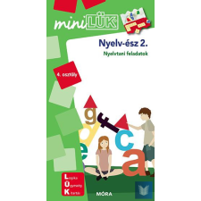  Nyelv-ész 2. - Nyelvtani feladatok 4. osztály tankönyv