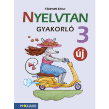  Nyelvtan gyakorló 3. osztály (új, MS-1638U) egyéb könyv