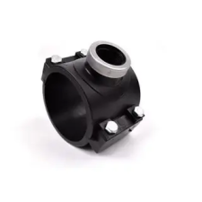 Nyeregidom megfúrós 75-6/4", 70db/kart öntözéstechnikai alkatrész