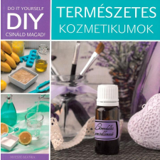 Nyeste Beatrix NYESTE BEATRIX - TERMÉSZETES KOZMETIKUMOK - DIY CSINÁLD MAGAD! ajándékkönyv