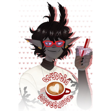 nyewks Cryptid Coffeehouse (PC - Steam elektronikus játék licensz) videójáték