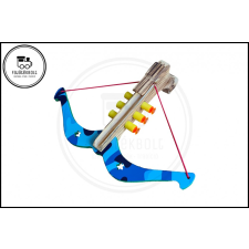  Nyílpuska - tapadókorongos kék fajáték