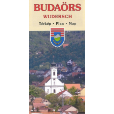 Nyír Karta Budaörs térkép Nyír-Karta 2013 térkép