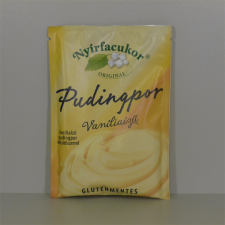  Nyírfacukor gluténmentes vaníliás pudingpor 80 g csokoládé és édesség