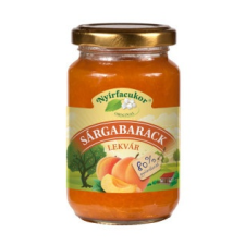 Nyírfacukor Nyírfacukor prémium sárgabarack lekvár 230 g reform élelmiszer