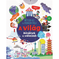 Nyisd ki és fedezd fel - A világ gyermek- és ifjúsági könyv