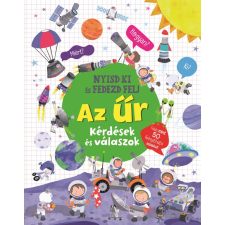 - Nyisd ki és fedezd fel - Az űr egyéb könyv