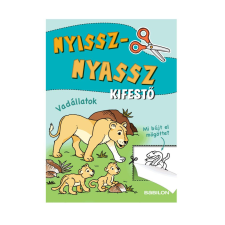  Nyissz-nyassz - Vadállatok gyermek- és ifjúsági könyv