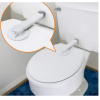  Nyitásgátló WC-zár