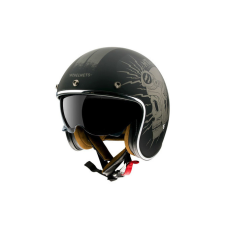  Nyitott bukósisak MT Helmets Le Mans 2 SV Diler matt fekete M bukósisak