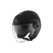 Nyitott bukósisak MT Helmets Viale SV S matt fekete L bukósisak