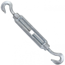  Nyitott feszítő anya, K-K szerelvénnyel DIN 1480+KK M8 Vz. barkácsolás, csiszolás, rögzítés