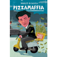Nyitott Könyvműhely Pizzamaffia antikvárium - használt könyv