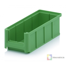  NYITOTT TÁROLÓDOBOZOK SK 2L zöld bútor