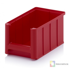  NYITOTT TÁROLÓDOBOZOK SK 3 piros bútor
