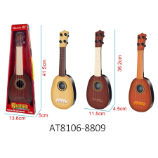  Nylonszálas ukulele játékhangszer