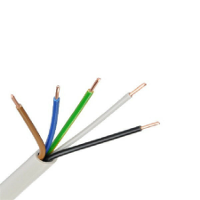  NYM-J 5x2,5 mm2 100m MBCu tömör kábel villanyszerelés