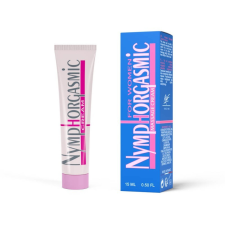  NYMPHORGASMIC CREAM - 15 ml vágyfokozó