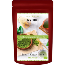 Nyoko Japan Matcha Kagoshima Mariko BIO 100 g - zöld tea tea