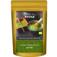 Nyoko Japan Matcha Kagoshima Naomi BIO 100 g - zöld tea tea