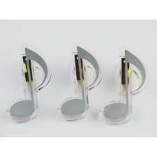  Nyolcad alakú csipesz ezüst ajándéktárgy