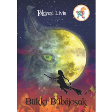 Nyom6 Kiadó Bükki Bűbájosok* gyermek- és ifjúsági könyv