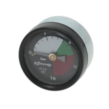  nyomás mérő ø 42 mm 0÷16 bar kávéfőző kellék