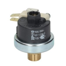  Nyomáskapcsoló P110 125 0.5-1.2 BAR 1/ kávéfőző kellék