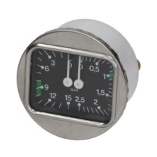  Nyomásmérő 63mm kávéfőző kellék