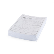 NYOMELL Nemzetközi tehergépjármű menetlevél szabadlap A4, méret B.7300-237 200 garnitúra/csomag nyomtatvány