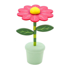  Nyomogatós virág - Piros fajáték