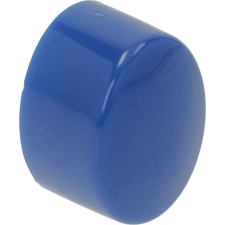  NYOMÓGOMB ELLIPTIKUS 17x13 mm KÉK beépíthető gépek kiegészítői