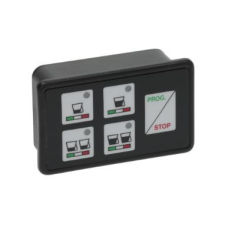  Nyomógombsor (5) kávéfőző kellék